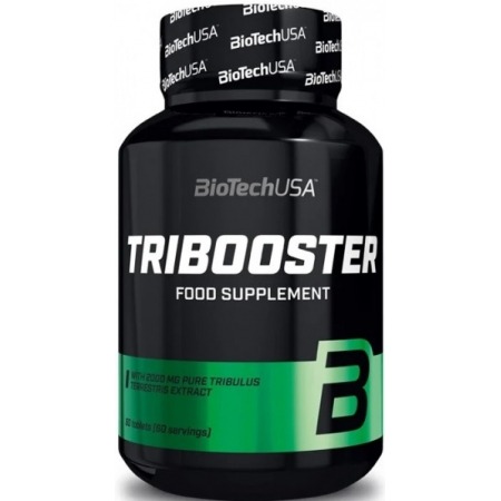 BioTech Testosterone Booster - TriBooster 2000