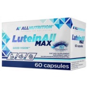 Eye Health AllNutrition - Lutein All Max (60 capsules)