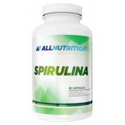 Спирулина AllNutrition - Spirulina 800 мг (90 капсул)