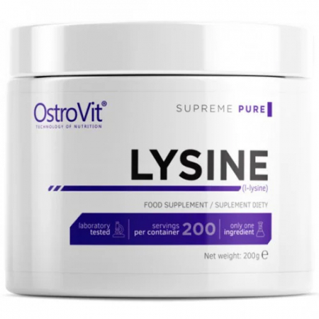 Лизин OstroVit - Lysine (200 грамм)