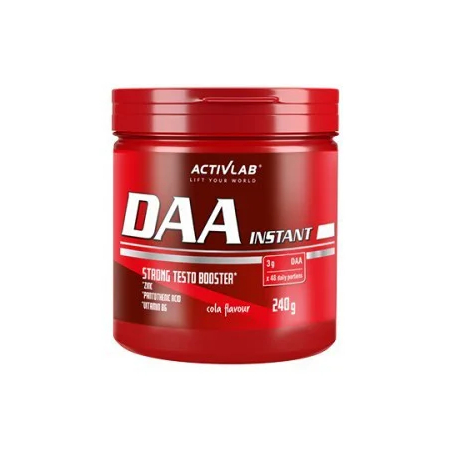 ActivLab testosterone booster - DAA Instant (240 grams) cola