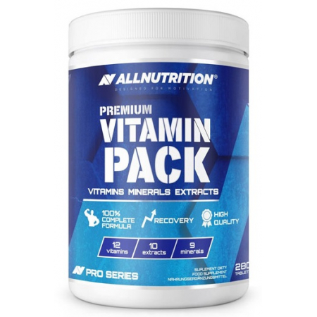 AllNutrition - Premium Vitamin Pack (280 Tablets)