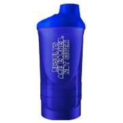 Shaker BioTech - Results Are Earned, Not Given (600 ml + 350 ml)