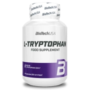 Tryptophan BioTech - L-Tryptophan 500 mg (60 capsules)