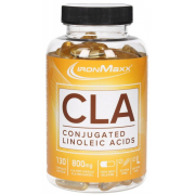 Жиросжигатель IronMaxx - CLA 800 мг (130 капсул)