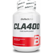 Fat Burner BioTech - CLA 400 (80 capsules)