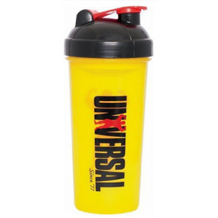 Shaker with ball Universal Nutrition - Shaker Since 77 (700 ml)