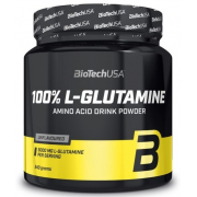 Глютамин BioTech - 100% L-Glutamine