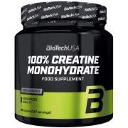 Creatine BioTech USA - 100% Creatine Monohydrate