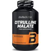 Цитруллин BioTech - Citrulline Malate (90 капсул)