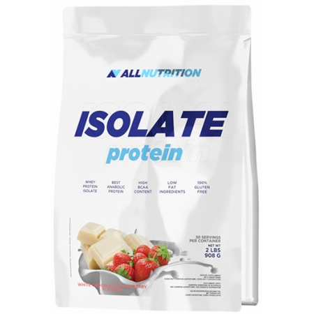 Сироватковий ізолят AllNutrition - Isolate Protein
