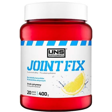 Для суглобів та зв'язок UNS - Joint Fix (400 грамів)