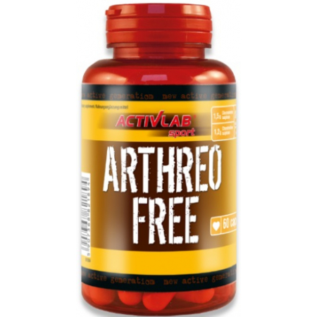 Chondroprotector ActivLab - Arthreo Free (60 capsules)