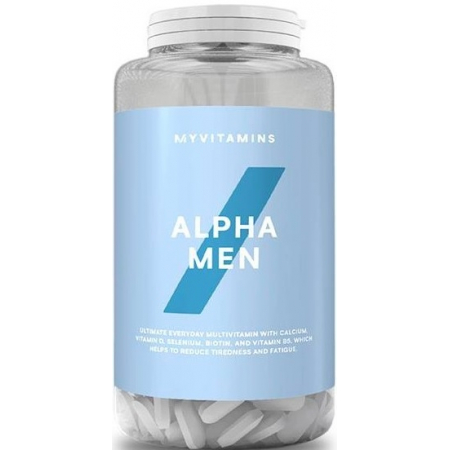 Вітаміни Myprotein - Alpha Men Multivitamin