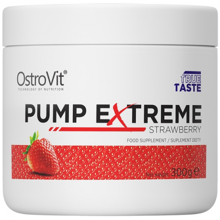 OstroVit Pre-Workout Supplement - PUMP EXTREME (300 grams)