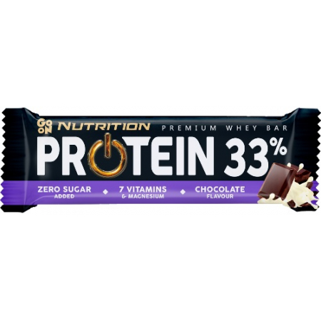 Bar GO ON Nutrition - Protein 33% (50 grams)