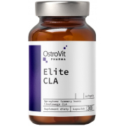 Жиросжигатель конъюгированная линолевая кислота OstroVit - Elite CLA (30 капсул)