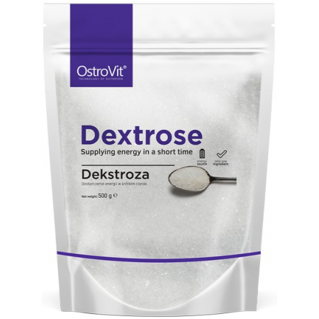 Глюкоза OstroVit - Dextrose (500 грамм)