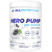 Предтренировочный комплекс AllNutrition - Hero Pump (420 грамм)