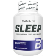 Сон и режим BioTech - Sleep Pre-Melatonin (60 капсул)