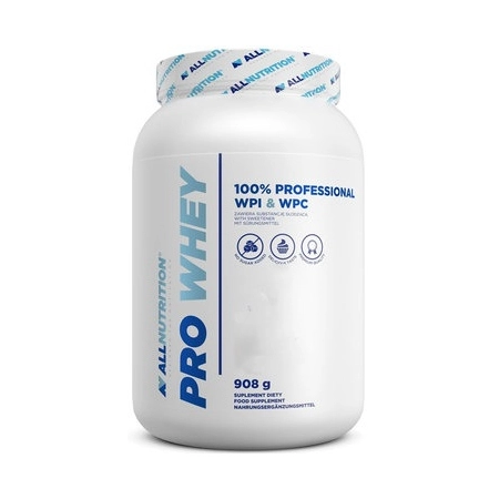 Whey protein AllNutrition - Pro Whey (908 grams)