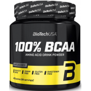 Аминокислоты BioTech - 100% BCAA (400 грамм)