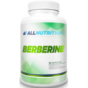 Регуляция сахара в крови AllNutrition - Berberine 500 мг (90 капсул)