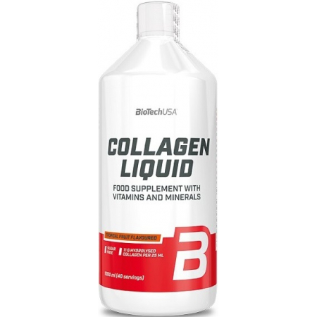 Колаген BioTech - Collagen Liquid (1000 мл)