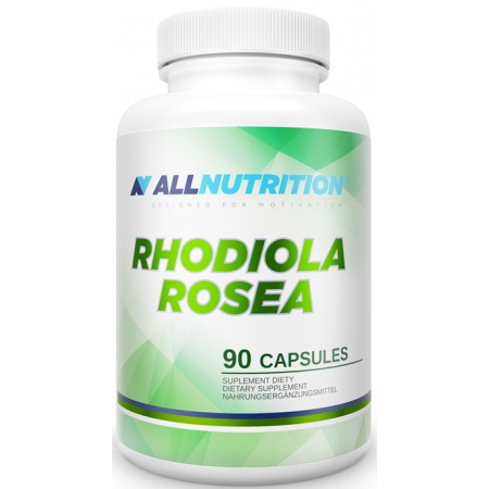 AllNutrition Adaptogen - Rhodiola Rosea 400 mg (90 capsules)