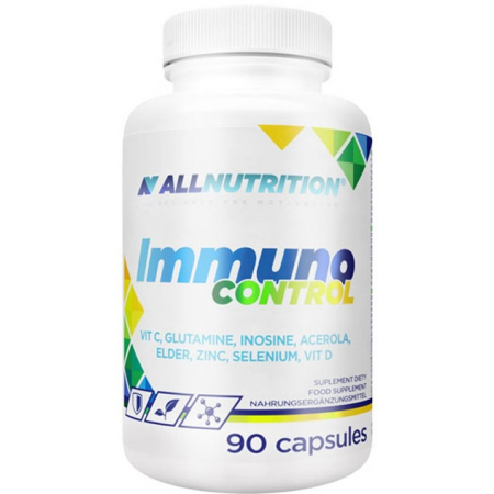 Immune Support AllNutrition - Immuno Control (90 capsules)