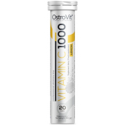 Витамины OstroVit - Vitamin C 1000 (20 таблеток)