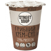 Крем-суп Street Soup - Грибной