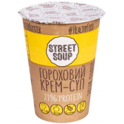 Крем-суп Street Soup - Гороховый