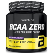 Biotech - BCAA Flash Zero + Glutamine Zero 300 g (-50%)