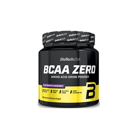 Biotech - BCAA Flash Zero + Glutamine Zero 300 g (-50%)