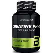Creatine BioTech - Creatine pH-X (90 capsules)