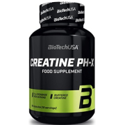 Креатин BioTech - Creatine pH-X (90 капсул)