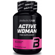 Витамины BioTech - Active Woman (60 таблеток)