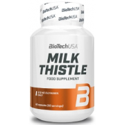 Здоровье печени BioTech - Milk Thistle (60 капсул)