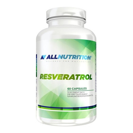 AllNutrition Antioxidant - Resveratrol (60 capsules)