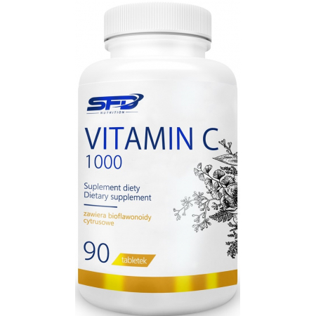 Вітаміни SFD - Vitamin C 1000 (90 пігулок)