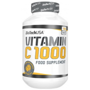 Витамины BioTech - Vitamin C 1000