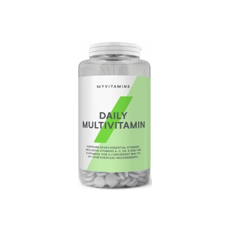 Вітаміни Myprotein - Daily Multivitamin