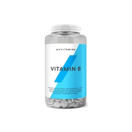 Vitamins Myprotein - Vitamin B Complex