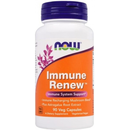 Now Foods - Immune Renew Support (90 capsules)