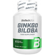 Ясность мышления BioTech - Ginkgo Biloba (90 таблеток)