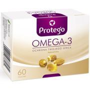Омега Salvum Lab - Omega 3 (60 капсул)