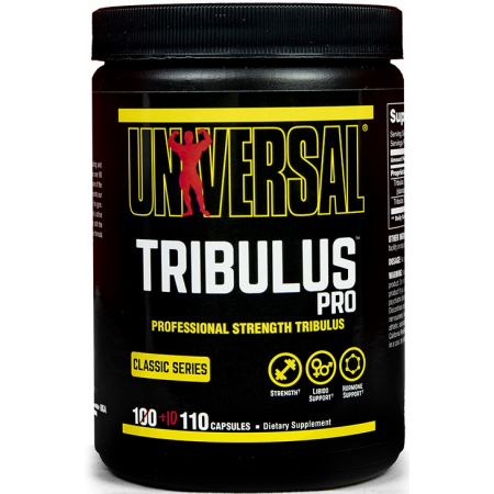 Tribulus Universal Nutrition - Tribulus Pro 625 mg (110 capsules)