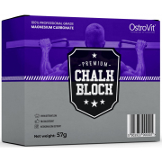 Магнезия OstroVit - Chalk Block Premium (57 грамм)