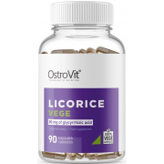Поддержка иммунитета OstroVit - Licorice VEGE (90 капсул)